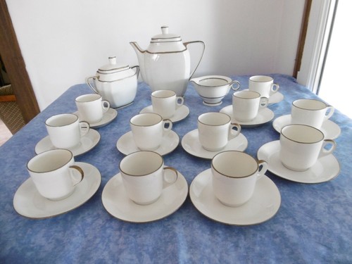 Ancien service cafe - ancien, a