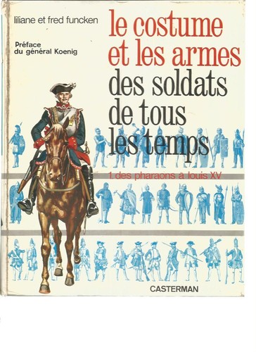 Funcken costume et les - -,