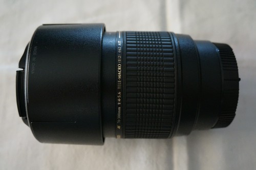 Objectif tamron 300 - tamron, af
