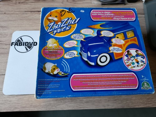 Zhu pets vehicule - zhu, et