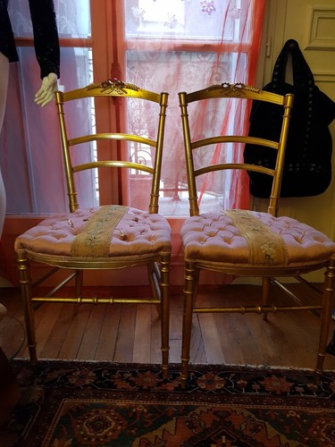 Original chaises napoléon - original,