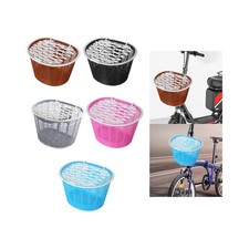 Panier de vélo panier avant