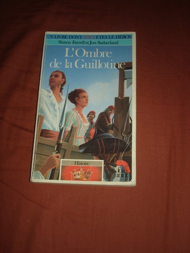 Ldvelh histoire l ombre - n°1,