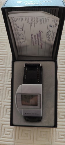 Junghans mega montre - 1,