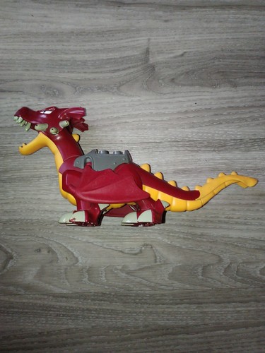Dragon lego dupl chevalier - dragon,