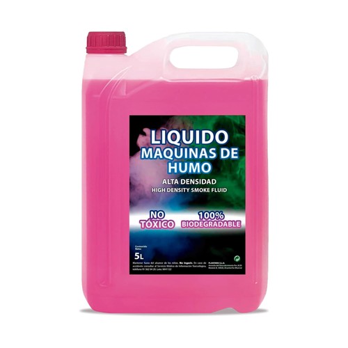 Liquide machine fumée - à,