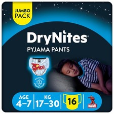 Culottes Huggies Dry-Nites
