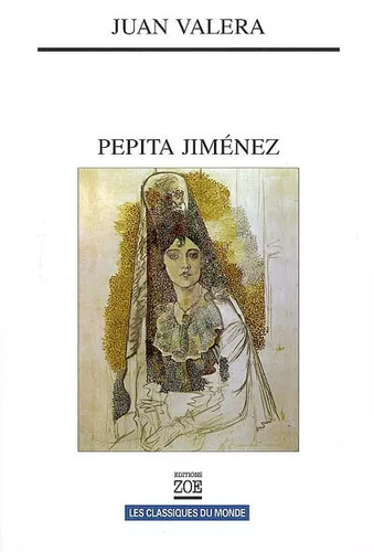 Pepita jiménez juan valera - jiménez,,