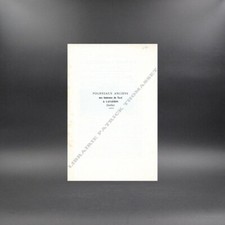 Fourneaux anciens aux hameaux de Tucé à Lavardin par André Pioger