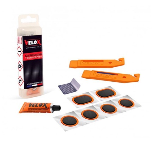 Kit réparation velox - kit, pneu