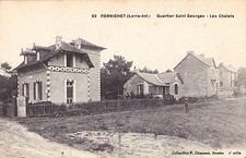 CPA- Pornichet- Quartier St