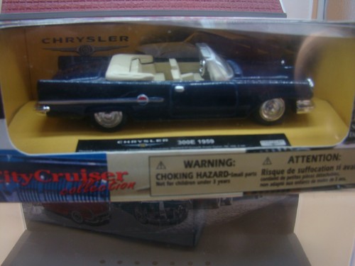 Chrysler 300 1955 - 1955, 1/43éme
