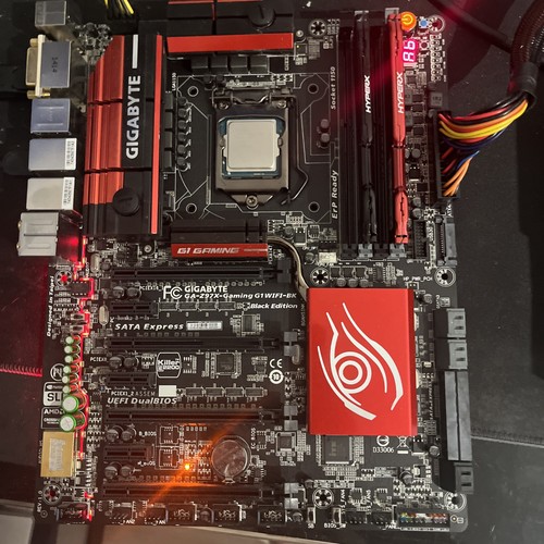 Pack évolué gigabyte - Évolué,