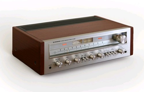 Stereo receiver pioneer - 🎧,