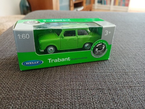 Trabant 601 neuf modell auto - ,