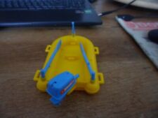 Zodiac Jaune / Moteur / Rames