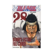 BLEACH - TOME 28 - BARON'S