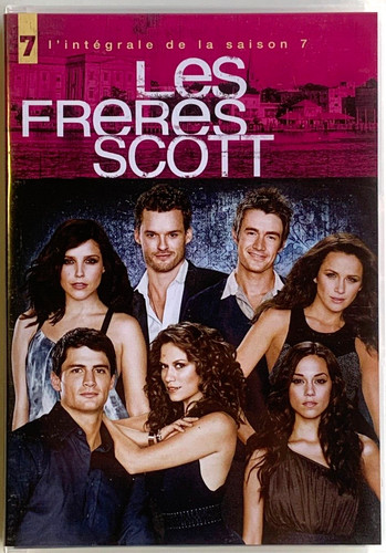 Les frères scott - les,
