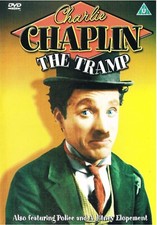 The Tramp & two other silent