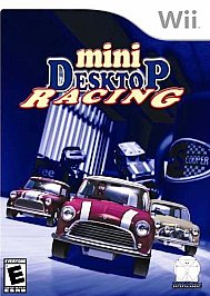 Mini desktop racing nintendo - mini,