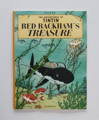 Adventures tintin red - tintin:,