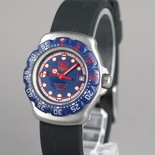 Montre de plongée femme TAG