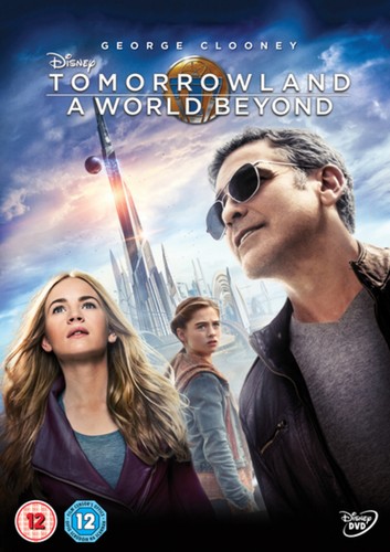 Tomorrowland world beyond - tomorrowland,