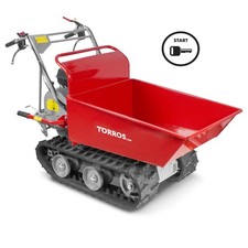 Brouette à moteur thermique