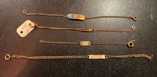 Rare Lot Petit Bracelet