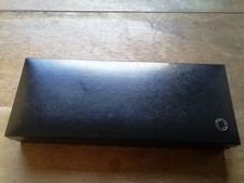 Montblanc meisterstuck stylo plume bille roller boite  et guide uniquement