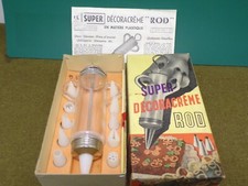 Antique ROD Vintage Decor Antique Kitchen Caravan Retro Camping Socket Syringe