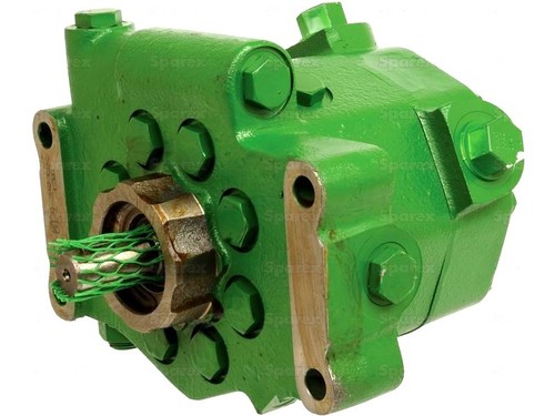 Pompe hydraulique - pompe, (8