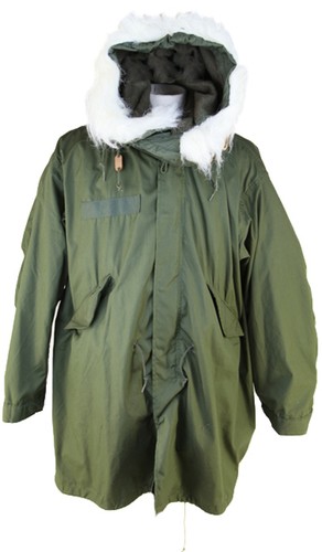 Parka m65 fishtail militaire - m65,