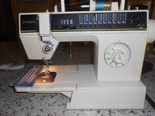 Singer Merritt  Sewing