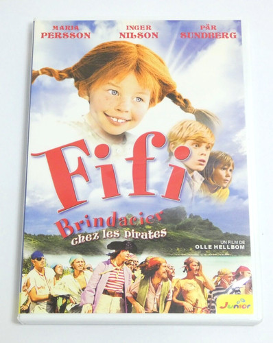 Dvd les aventures - aventures, fifi