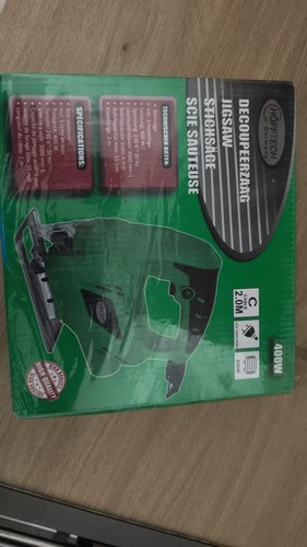 Höfftech scie sauteuse