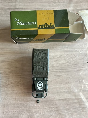 Solido half track 1 50e - solido,, m3,