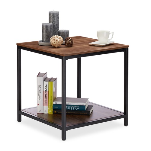 Table appoint bois design - table, d'appoint