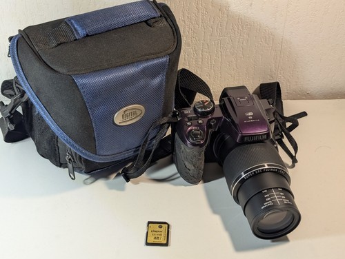 Fujifilm finepix s9950w - fujifilm,