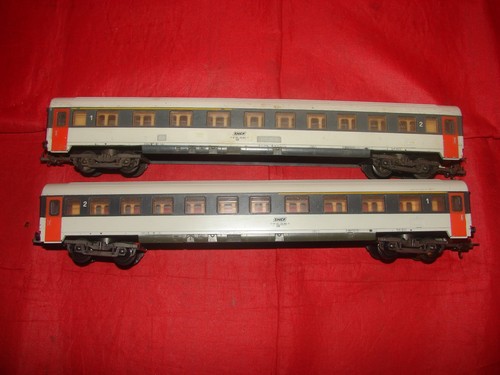 Lima voitures corail - 2,