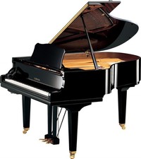 Yamaha GC2 SH2 - Silent Piano