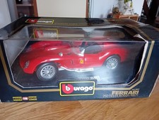 1/18 FERRARI TESTA ROSSA