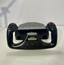 Logitech G Flight Yoke System ✈️ Yoke Only w/ C-Clamp – Used, Great Condition