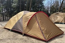 [for 2 to 3 adults] Snow Peak Amenity Dome SDE-001 Tent - Used Camping