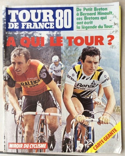Revue cyclisme miroir - revue, .