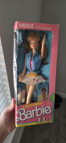 Vintage 1987 california - 1987,