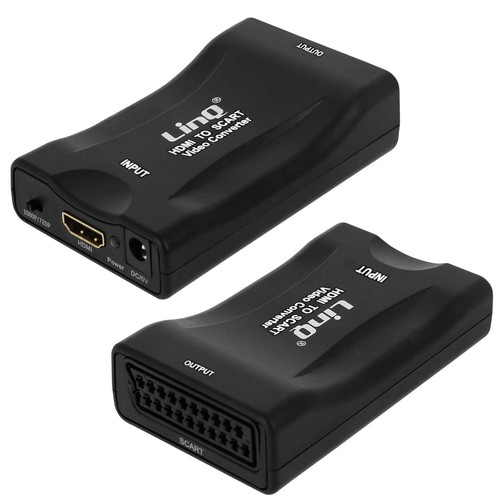 Linq adaptateur vidéo 1080p - adaptateur,