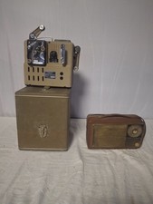 Projecteur Eumig P8 & Radio