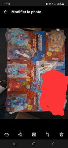 Lot motu heman - heman, #