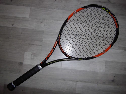 Raquette tennis wilson - raquette, burn